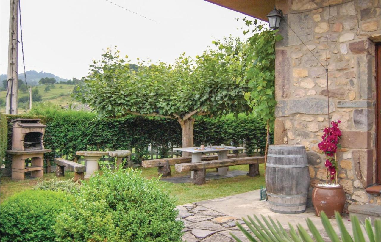 Gorgeous Home In Pilona With Kitchen La Pinera Luaran gambar