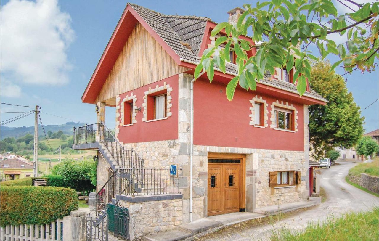 Gorgeous Home In Pilona With Kitchen La Pinera Luaran gambar
